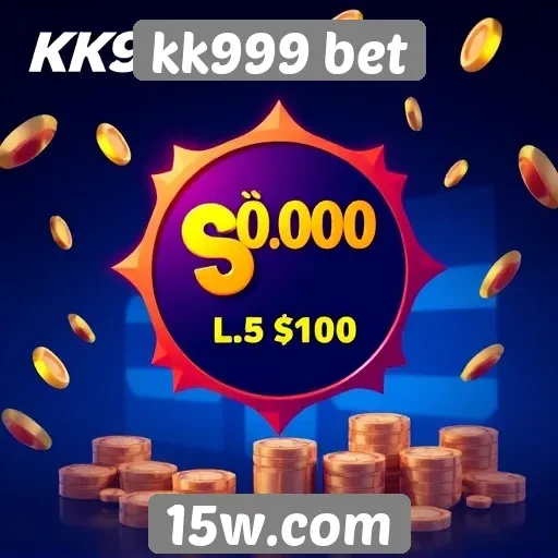 como funciona o sistema de bônus do kk999 bet