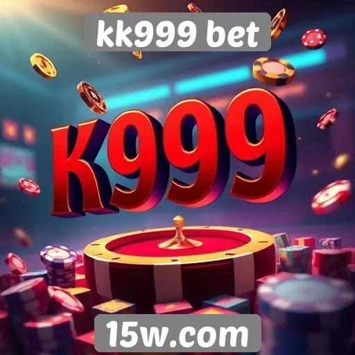 kk999 bet analisa tendências de jogos de azar
