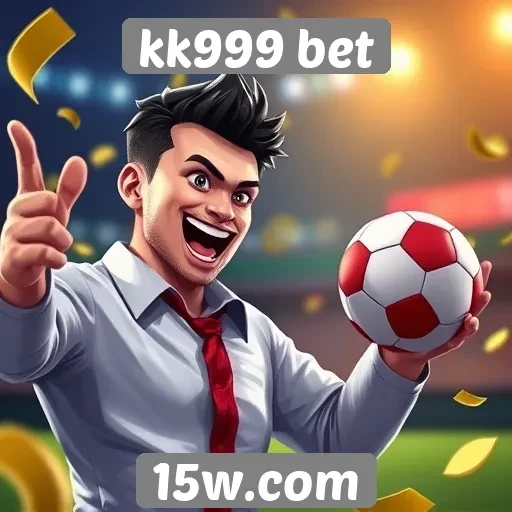Plataforma kk999 bet destaca promoções e bônus atrativos