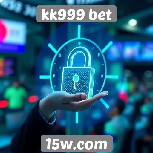 Sistema de segurança em kk999 bet garante proteção aos usuários